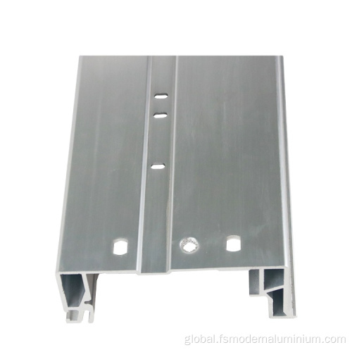 Other Industrial Aluminium Extrusions U Slot Aluminum components Joint Bracket Accessory Supplier